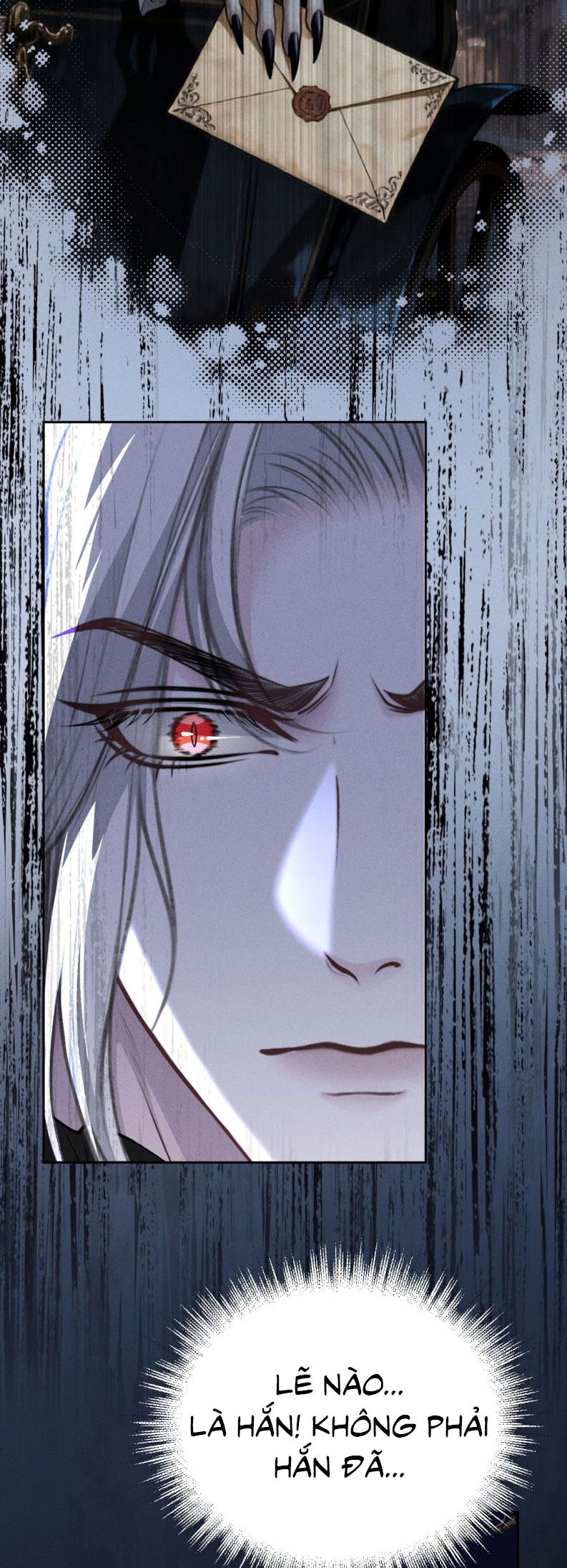 Quyền Hạn Cắn Xé Chap 8 - Trang 3