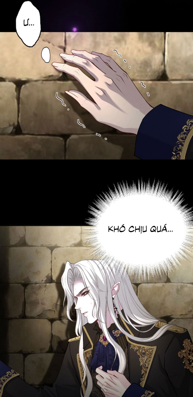 Quyền Hạn Cắn Xé Chap 8 - Trang 3