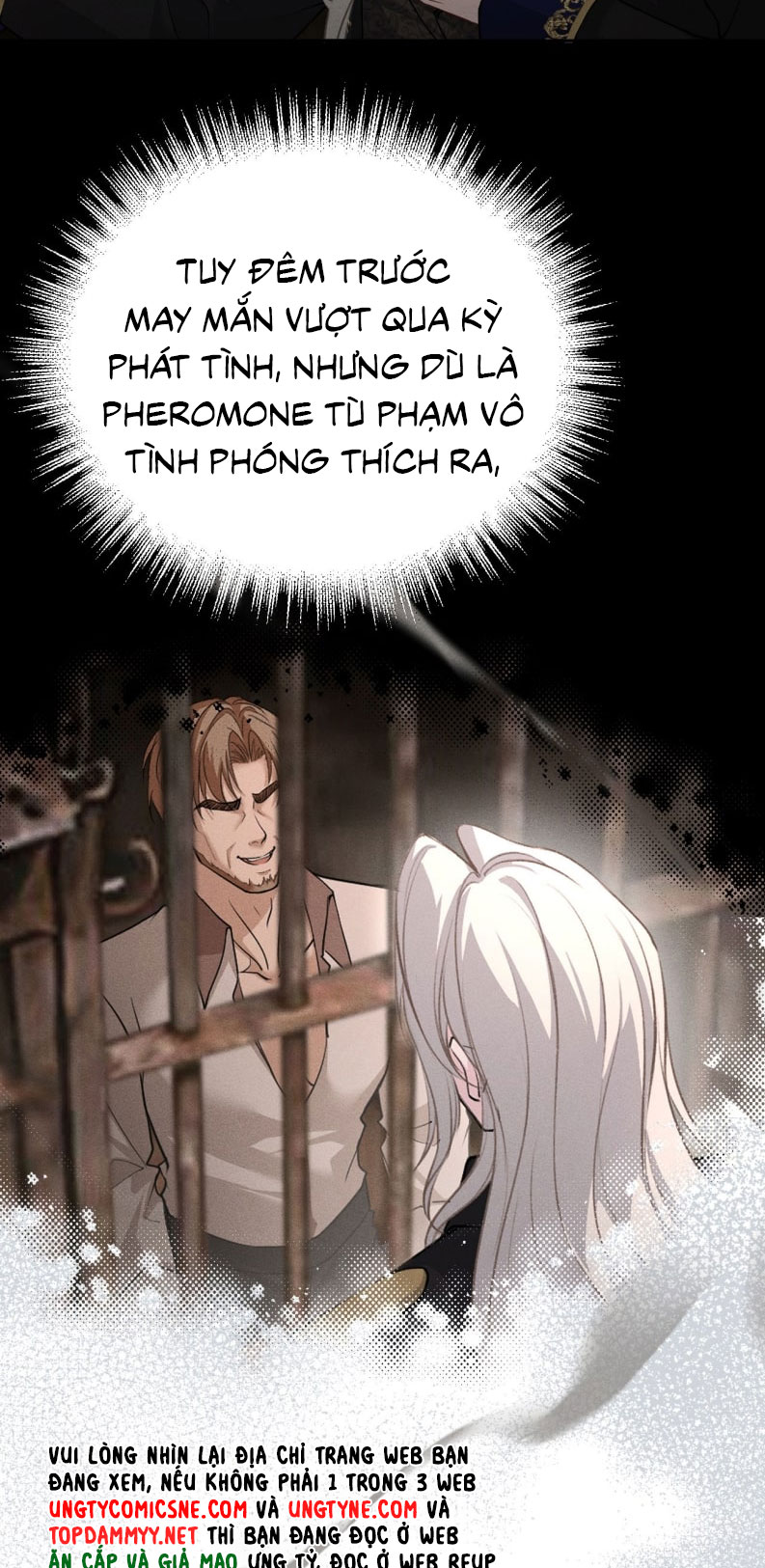 Quyền Hạn Cắn Xé Chap 8 - Trang 3