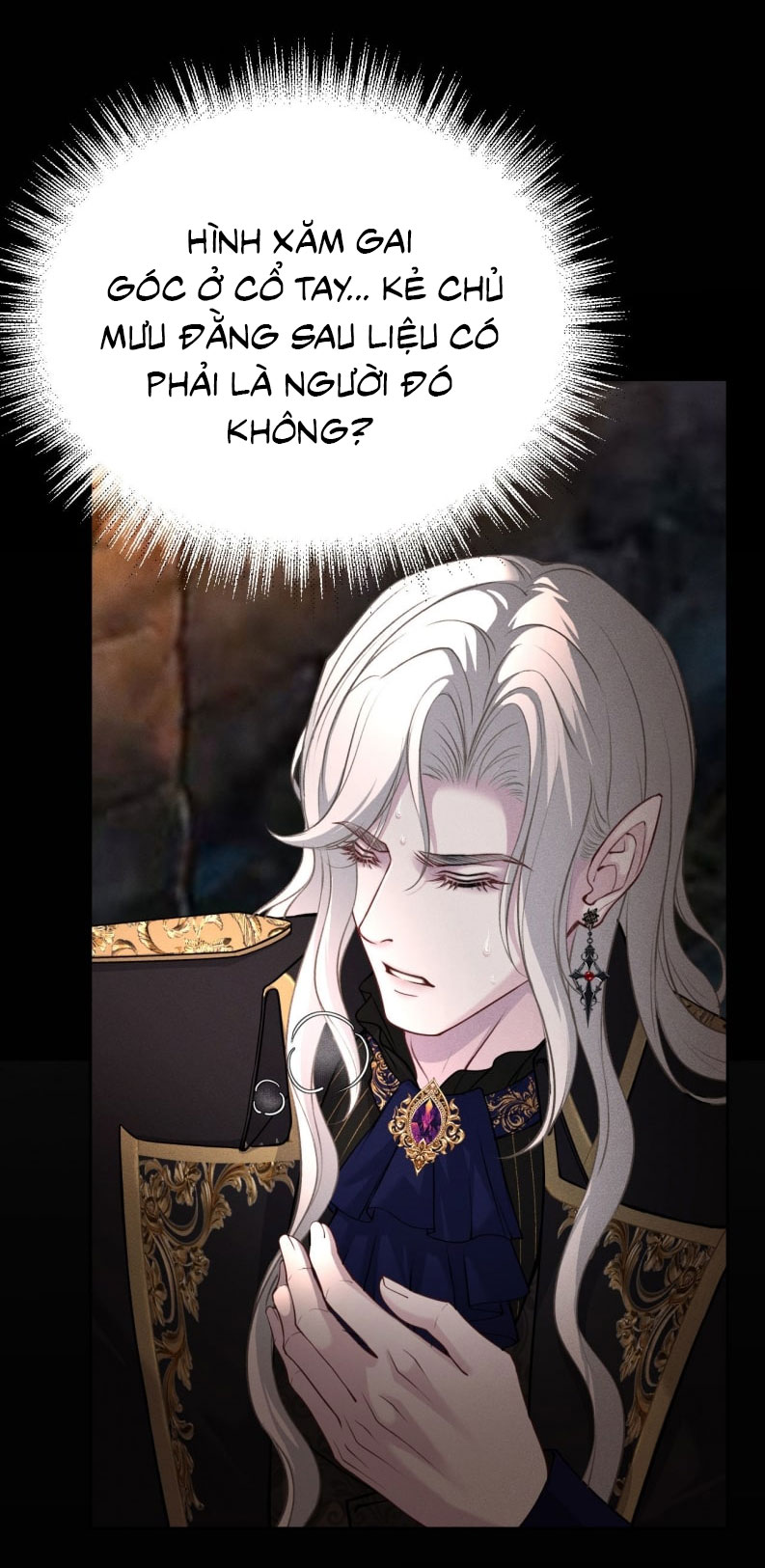 Quyền Hạn Cắn Xé Chap 8 - Trang 3