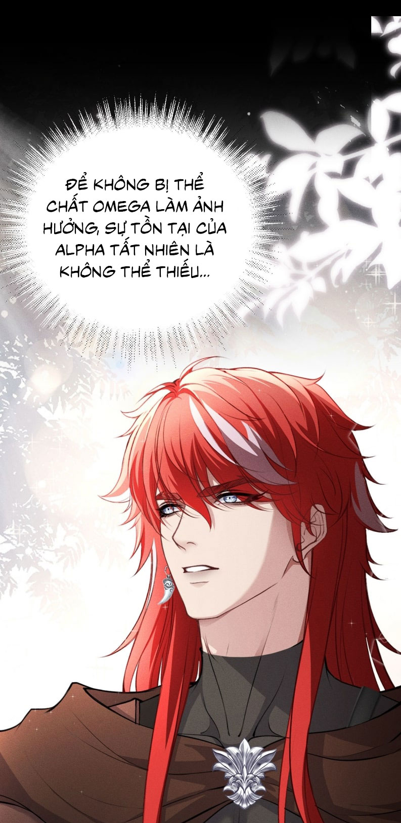 Quyền Hạn Cắn Xé Chap 8 - Trang 3