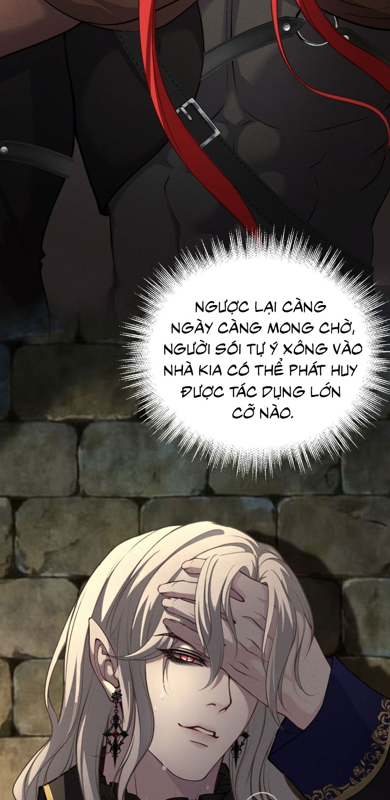 Quyền Hạn Cắn Xé Chap 8 - Trang 3