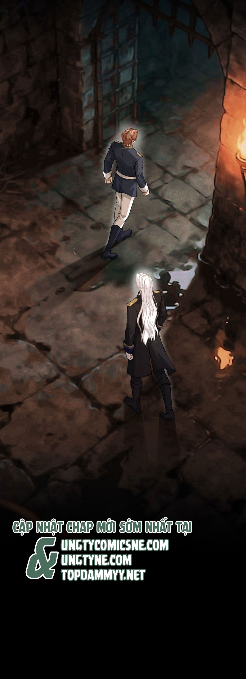 Quyền Hạn Cắn Xé Chap 8 - Trang 3