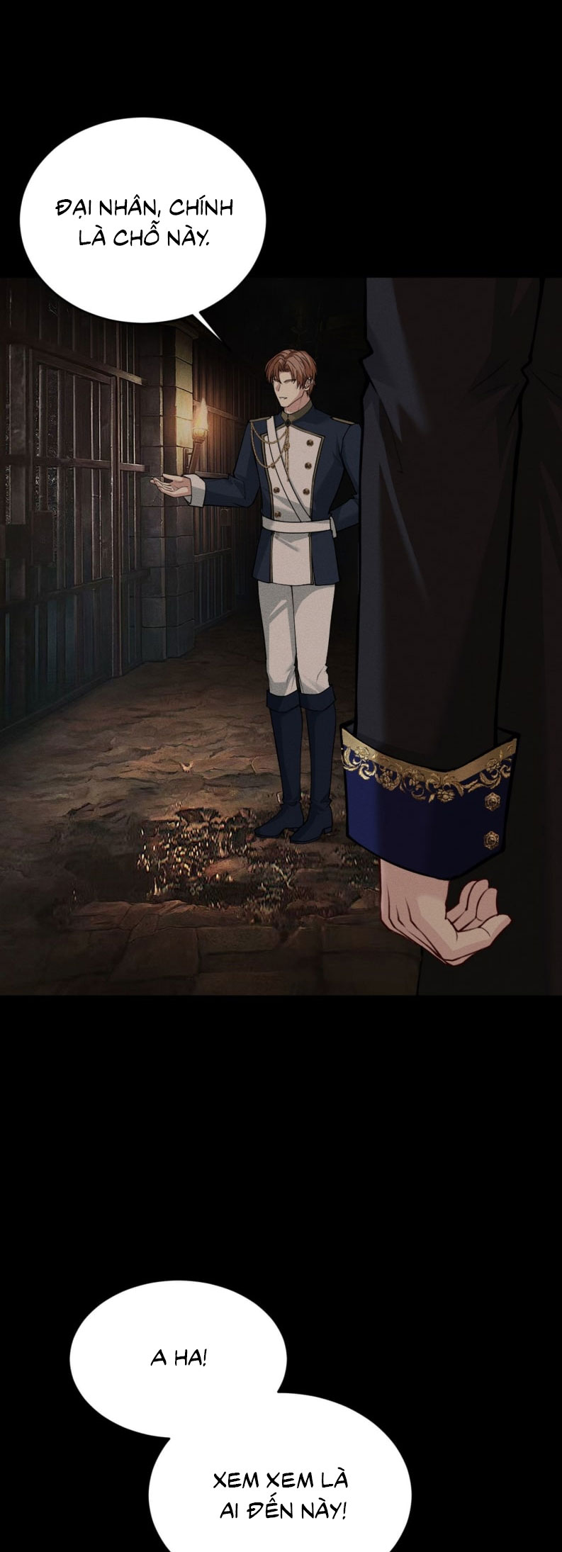 Quyền Hạn Cắn Xé Chap 8 - Trang 3