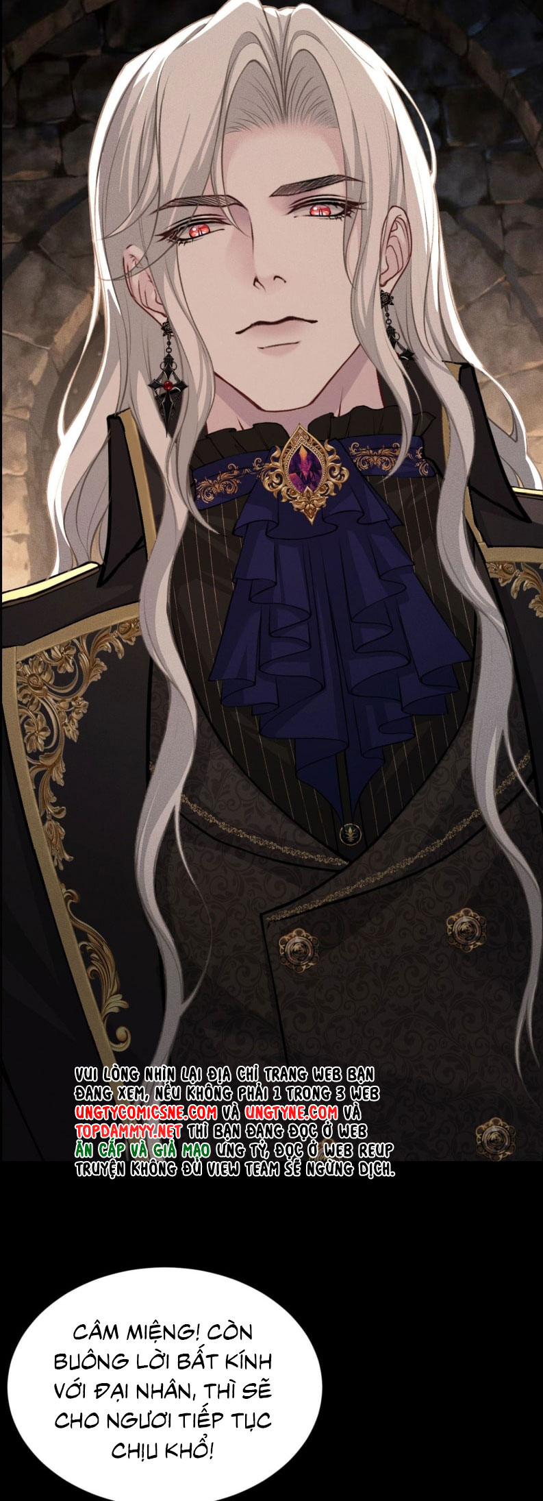 Quyền Hạn Cắn Xé Chap 8 - Trang 3