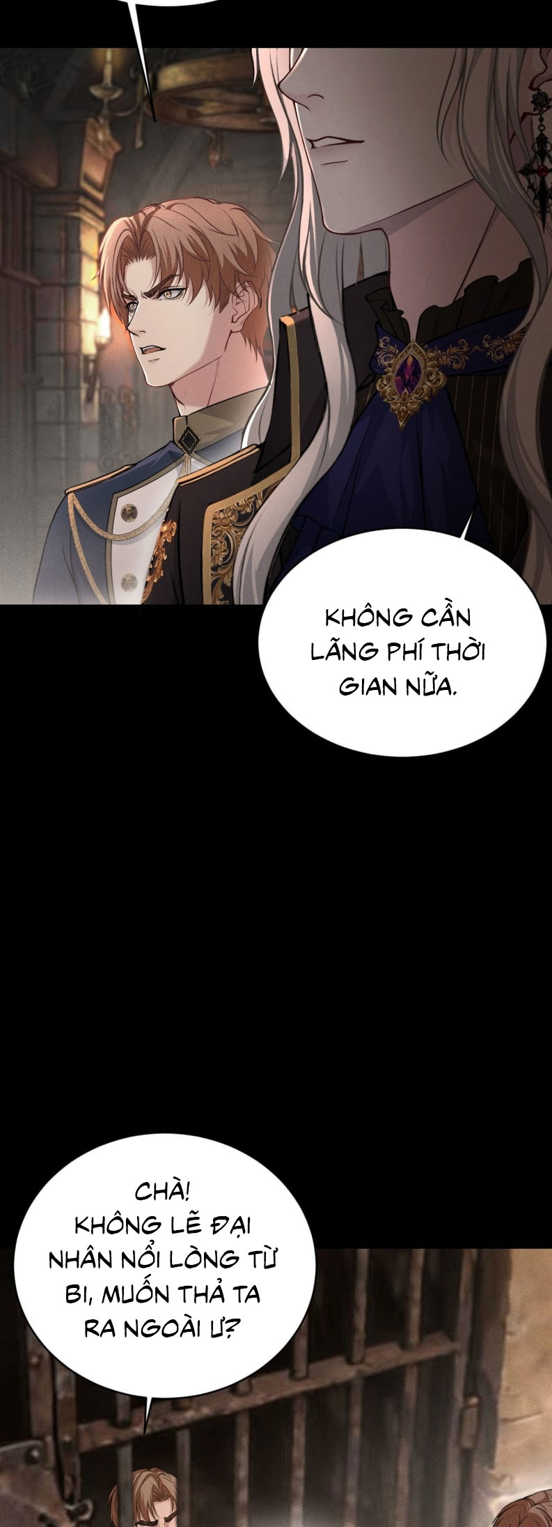 Quyền Hạn Cắn Xé Chap 8 - Trang 3