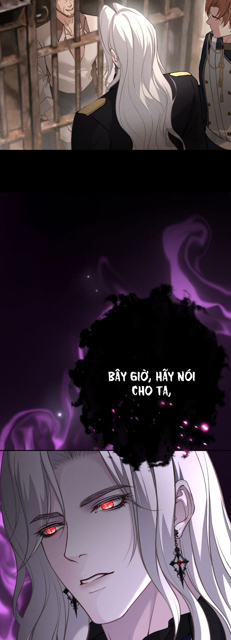 Quyền Hạn Cắn Xé Chap 8 - Trang 3