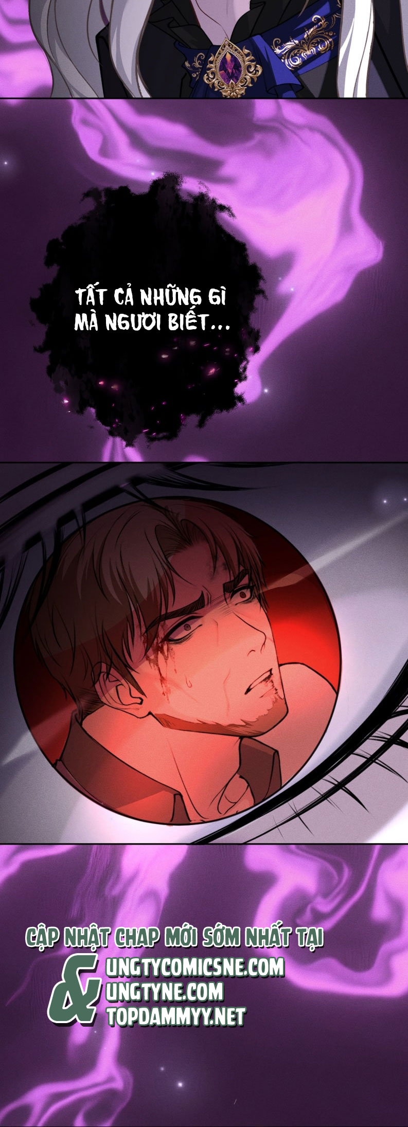 Quyền Hạn Cắn Xé Chap 8 - Trang 3