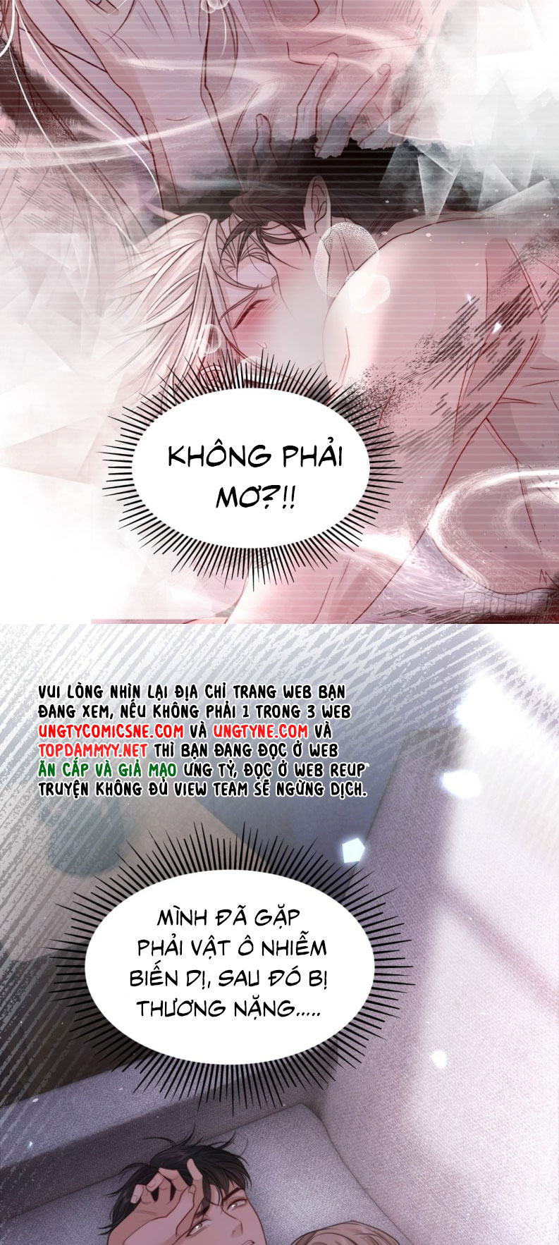 Chim Trong Lồng Chap 2 - Trang 4