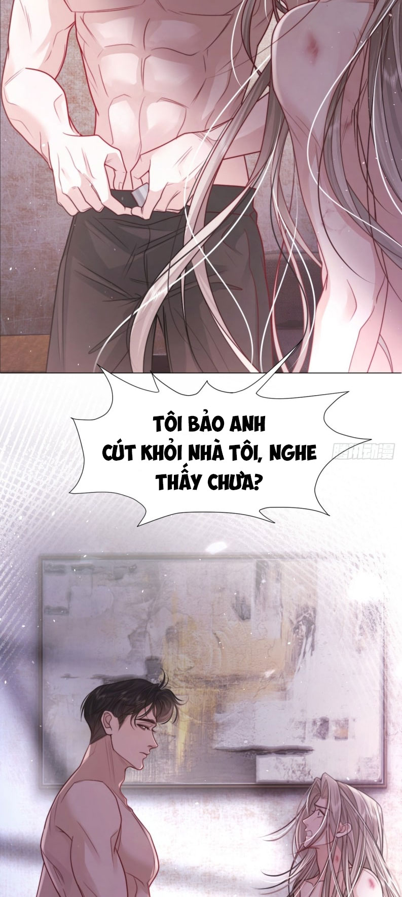 Chim Trong Lồng Chap 2 - Trang 4