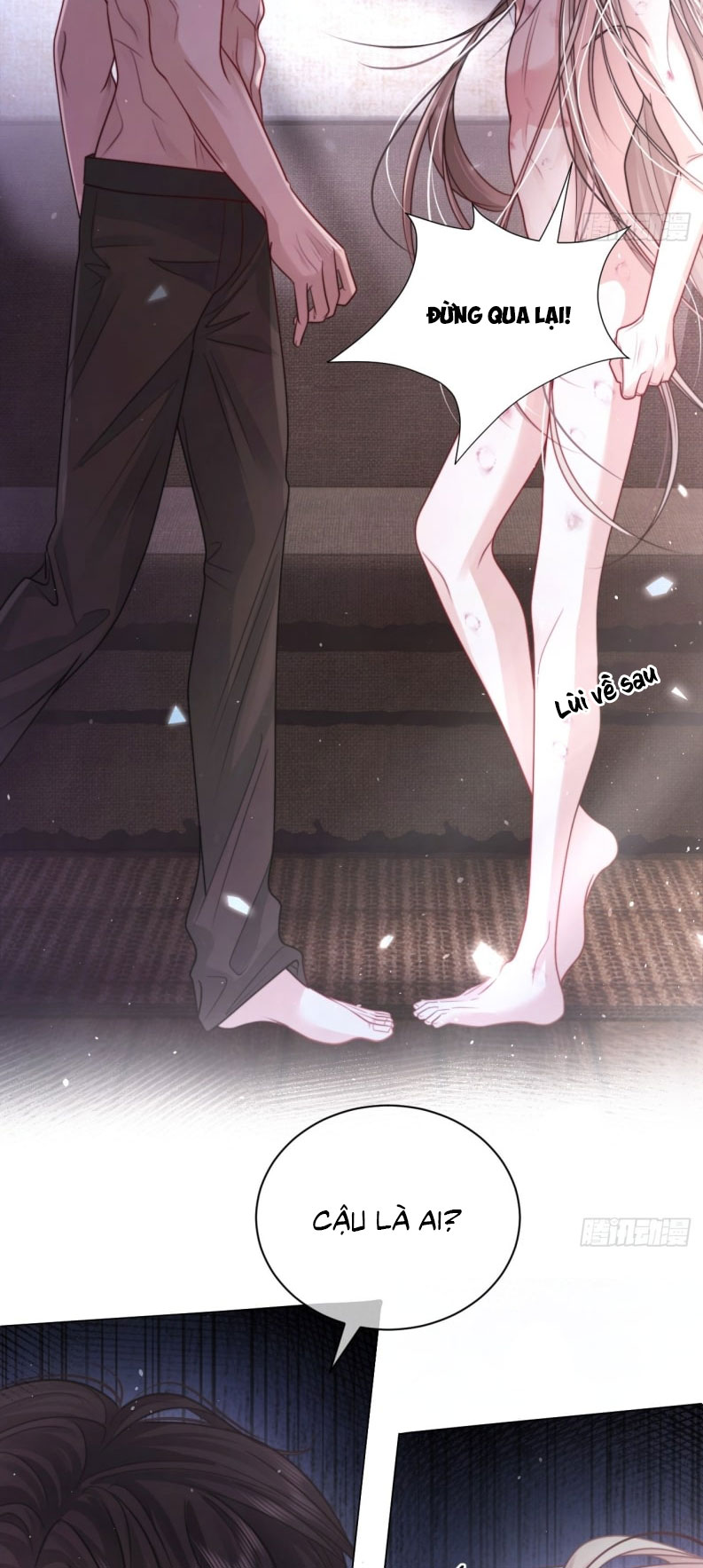 Chim Trong Lồng Chap 2 - Trang 4