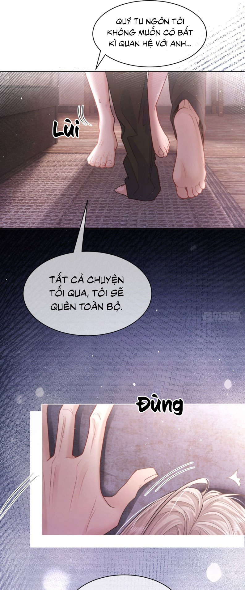 Chim Trong Lồng Chap 2 - Trang 4