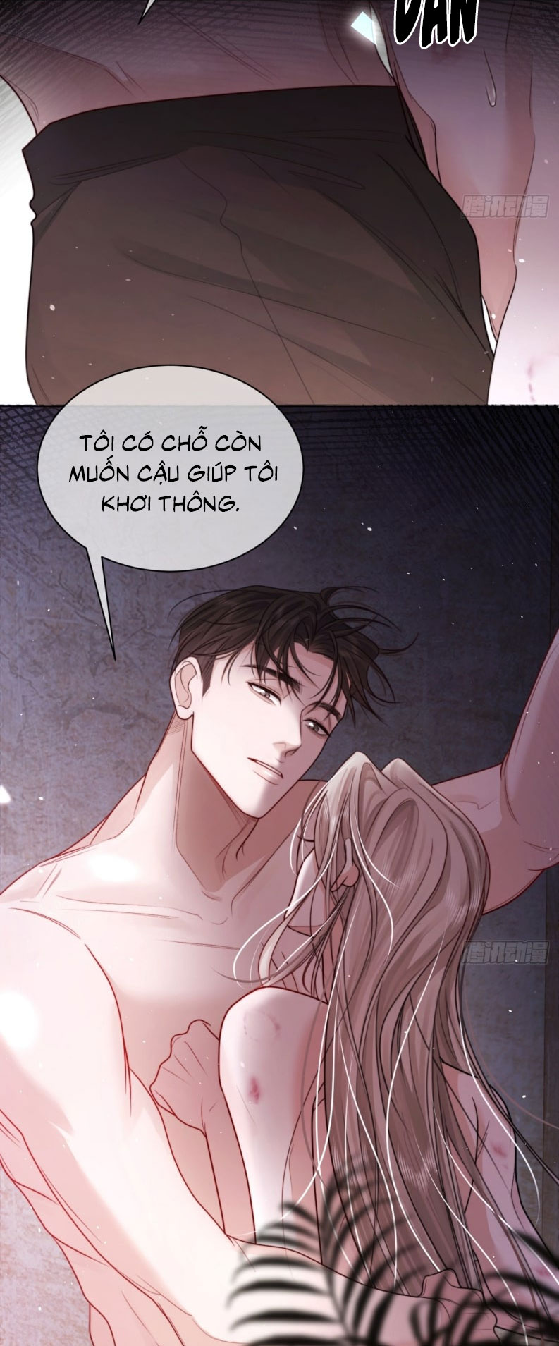 Chim Trong Lồng Chap 2 - Trang 4