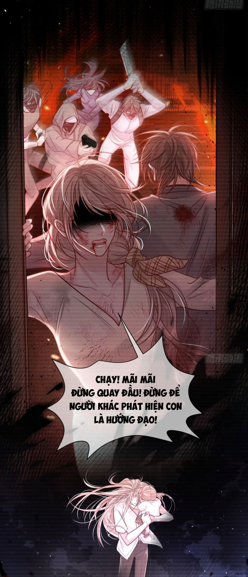 Chim Trong Lồng Chap 2 - Trang 4