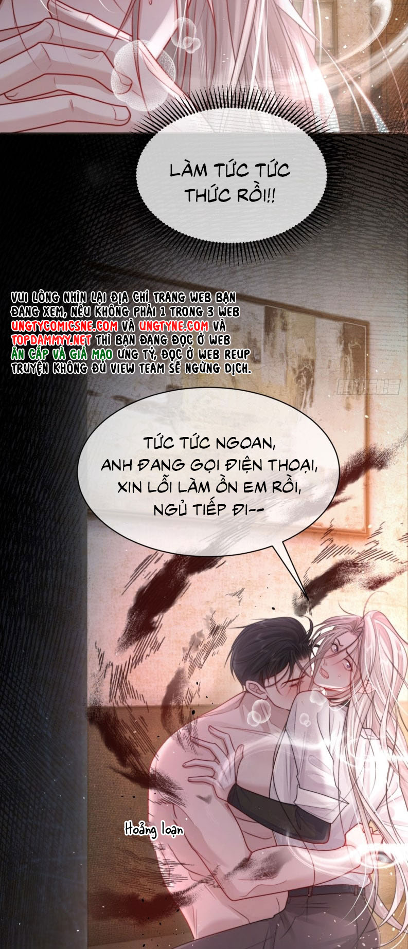 Chim Trong Lồng Chap 2 - Trang 4
