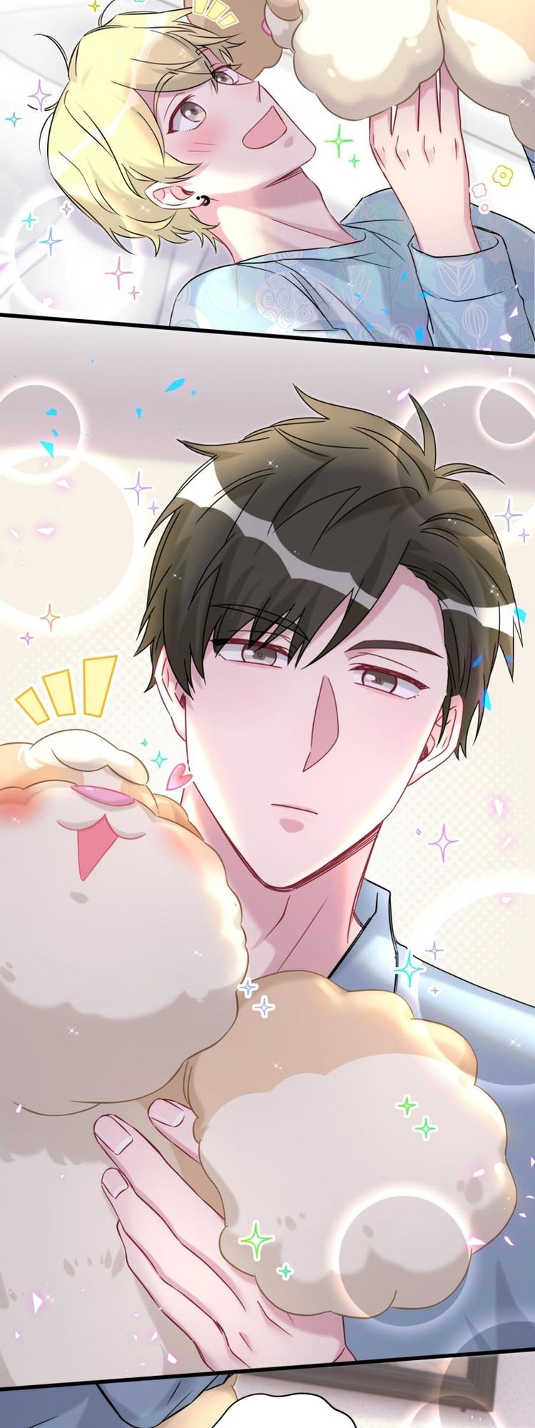 Đại Bảo Bối Từ Đâu Tới Chap 317 - Trang 2