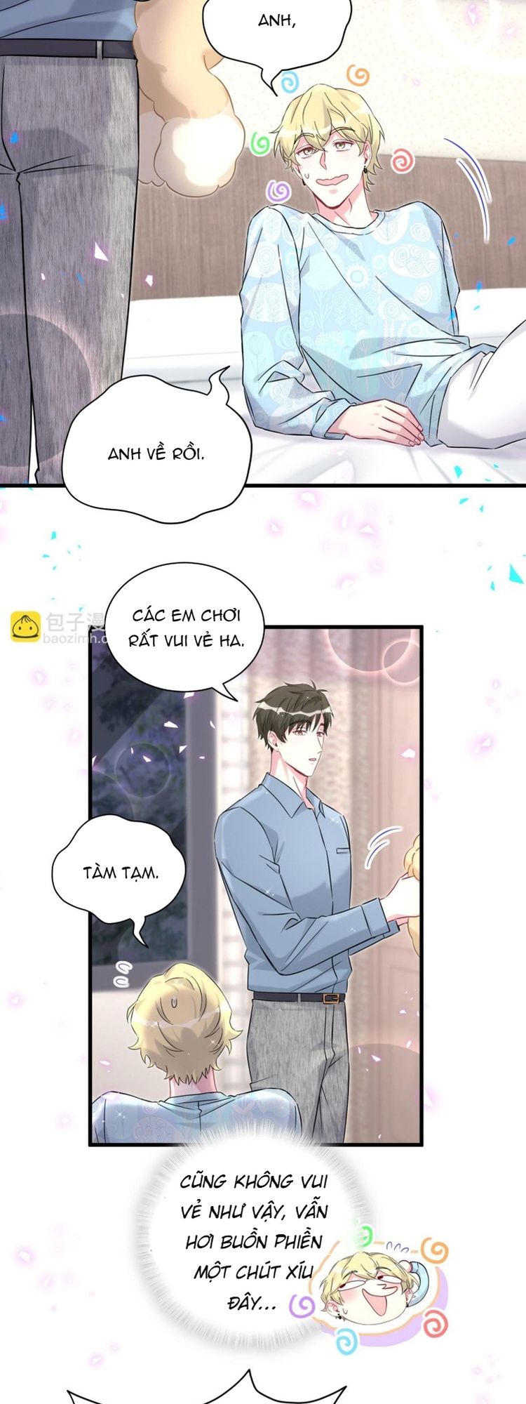 Đại Bảo Bối Từ Đâu Tới Chap 317 - Trang 2