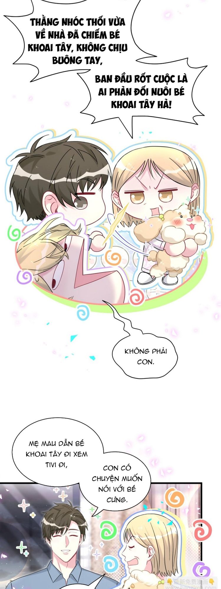 Đại Bảo Bối Từ Đâu Tới Chap 317 - Trang 2