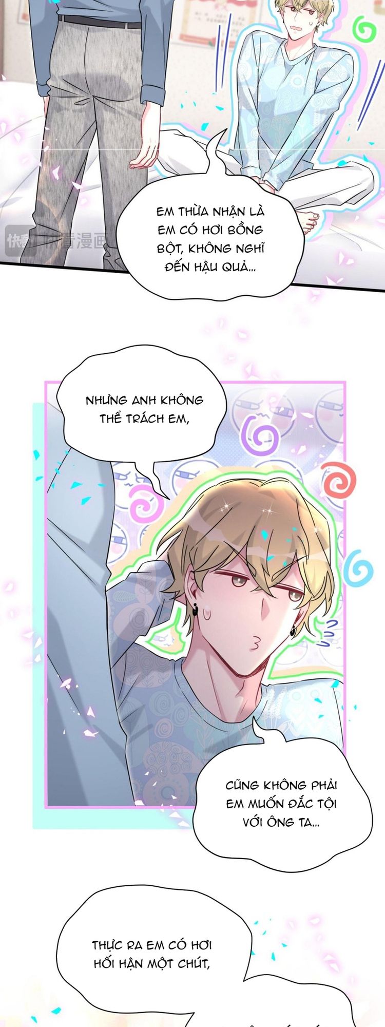 Đại Bảo Bối Từ Đâu Tới Chap 317 - Trang 2