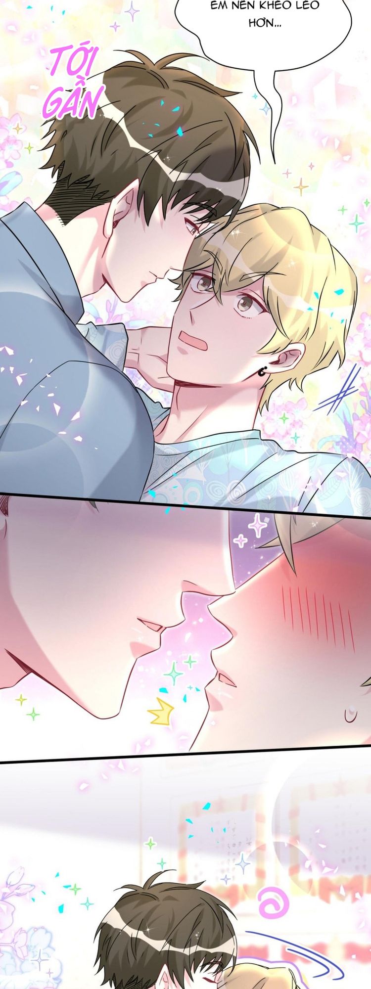 Đại Bảo Bối Từ Đâu Tới Chap 317 - Trang 2