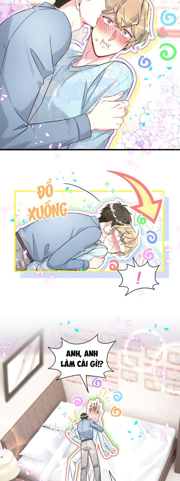 Đại Bảo Bối Từ Đâu Tới Chap 317 - Trang 2