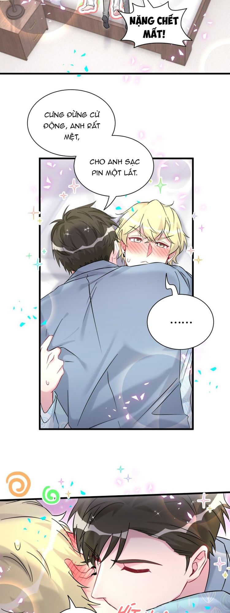 Đại Bảo Bối Từ Đâu Tới Chap 317 - Trang 2