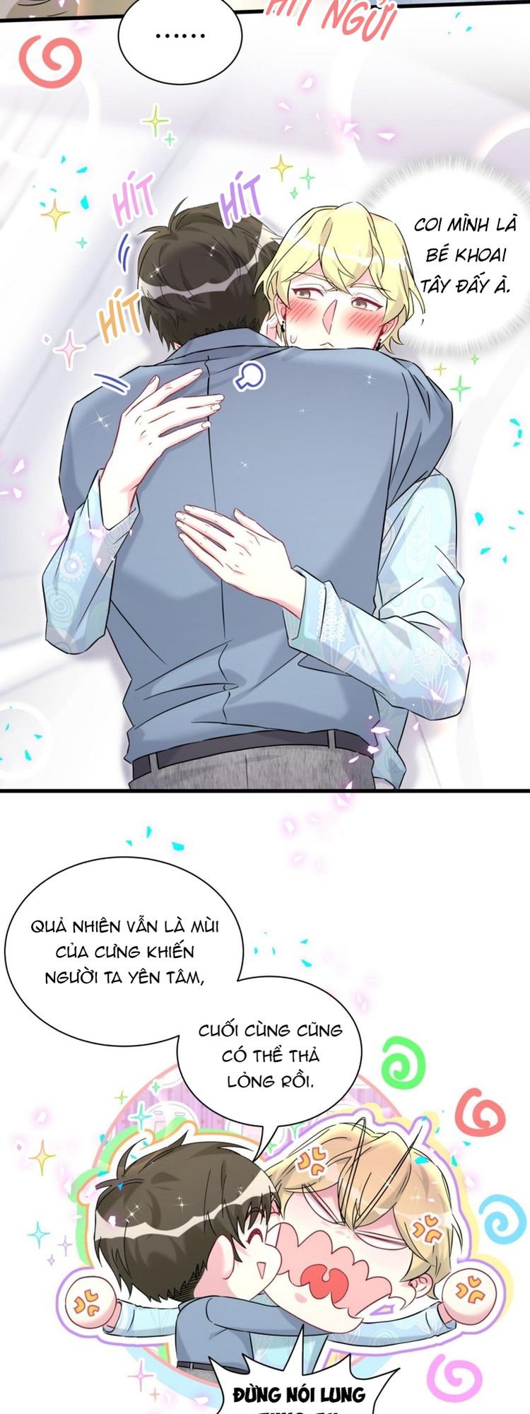 Đại Bảo Bối Từ Đâu Tới Chap 317 - Trang 2