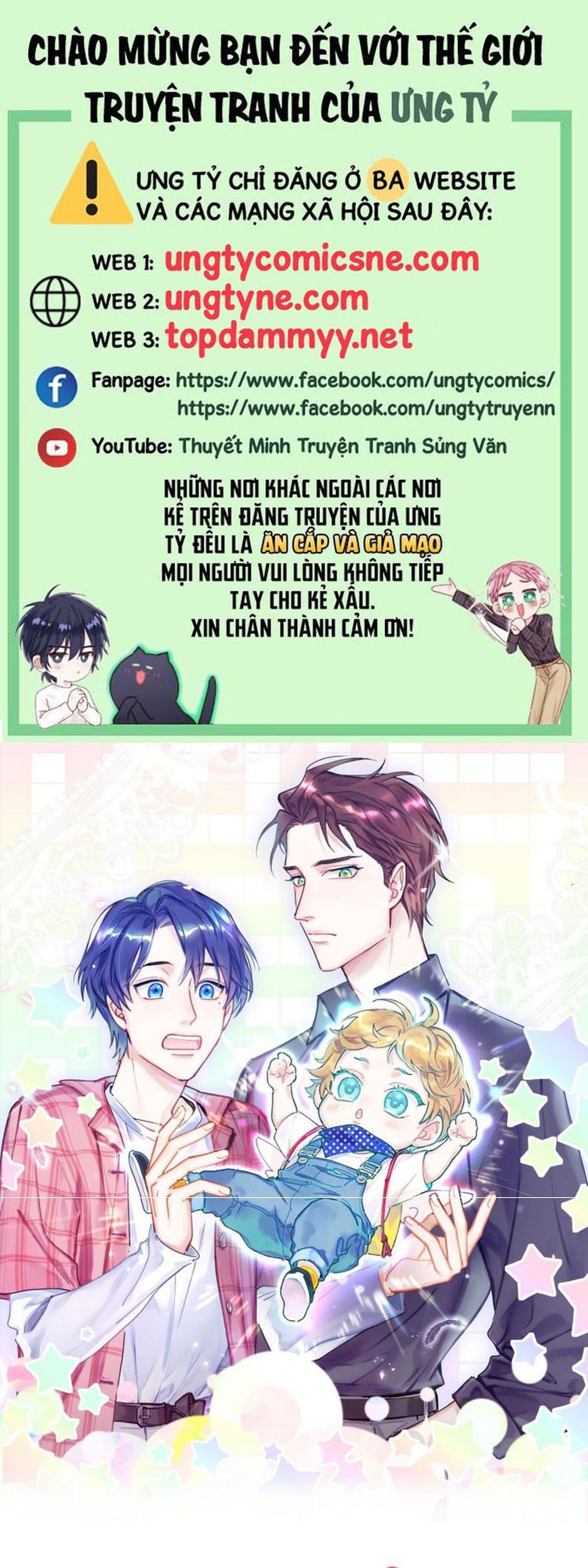 Đại Bảo Bối Từ Đâu Tới Chap 317 - Trang 2