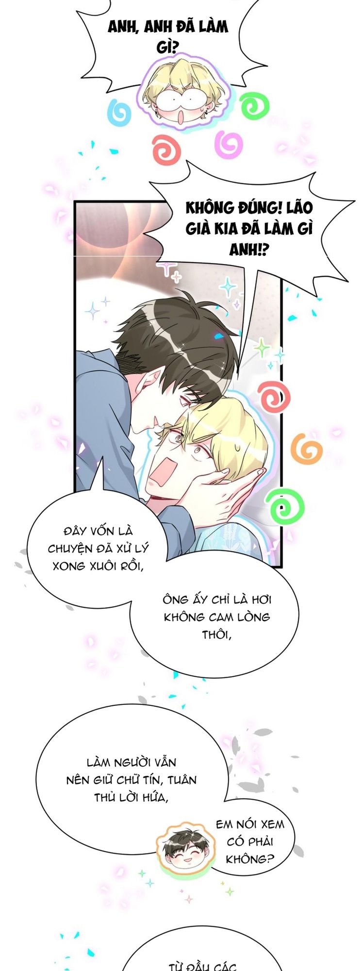 Đại Bảo Bối Từ Đâu Tới Chap 317 - Trang 2