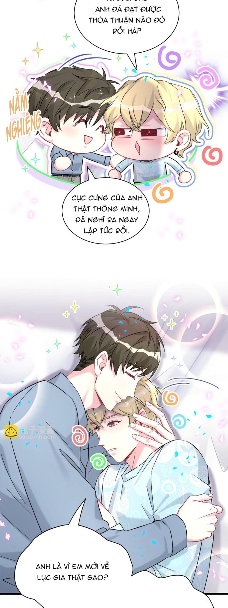 Đại Bảo Bối Từ Đâu Tới Chap 317 - Trang 2