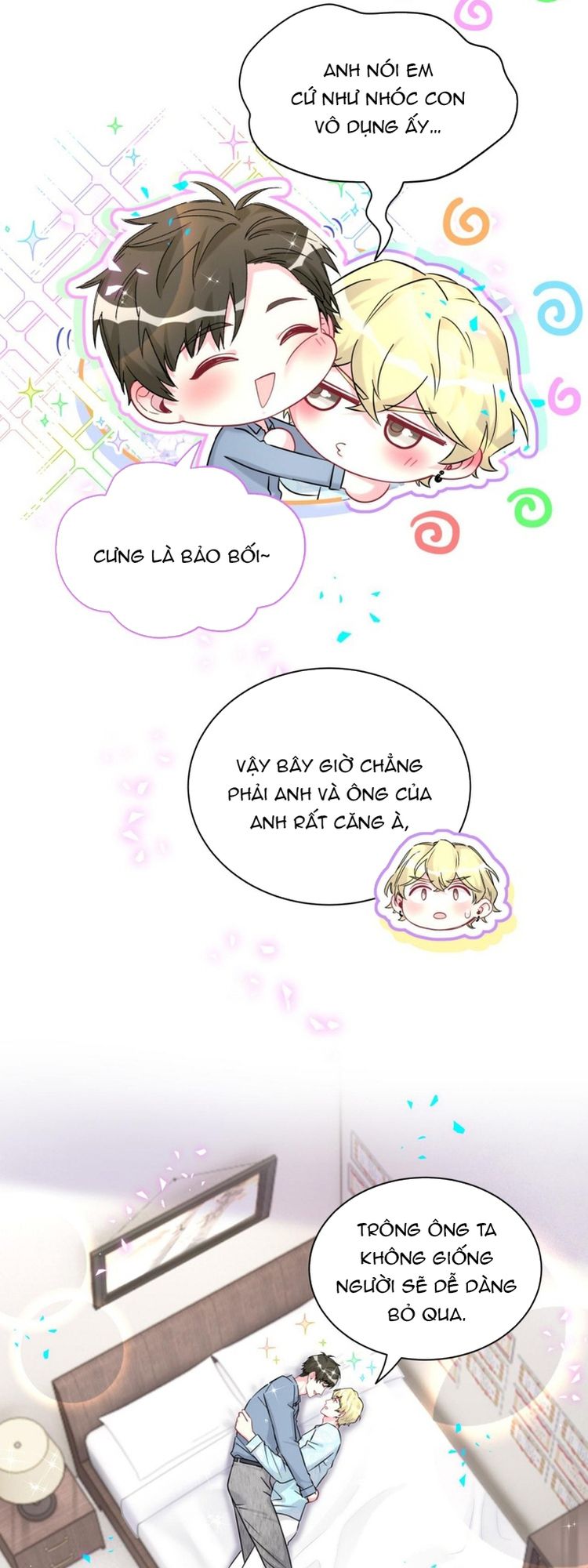 Đại Bảo Bối Từ Đâu Tới Chap 317 - Trang 2