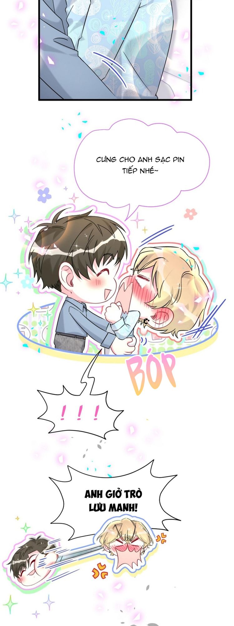 Đại Bảo Bối Từ Đâu Tới Chap 317 - Trang 2