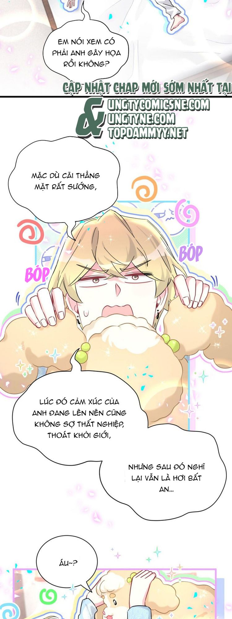 Đại Bảo Bối Từ Đâu Tới Chap 317 - Trang 2