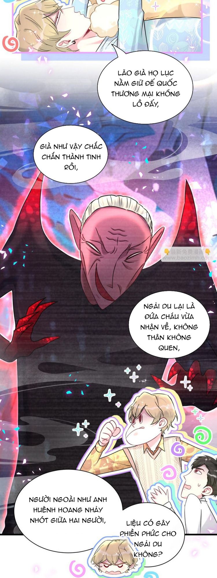 Đại Bảo Bối Từ Đâu Tới Chap 317 - Trang 2