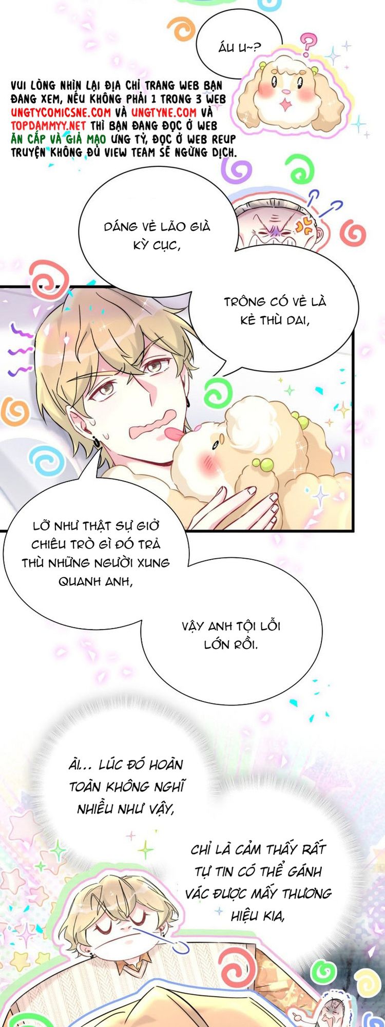 Đại Bảo Bối Từ Đâu Tới Chap 317 - Trang 2