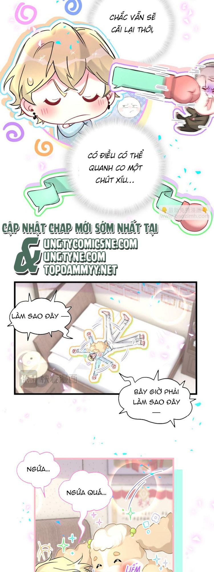 Đại Bảo Bối Từ Đâu Tới Chap 317 - Trang 2