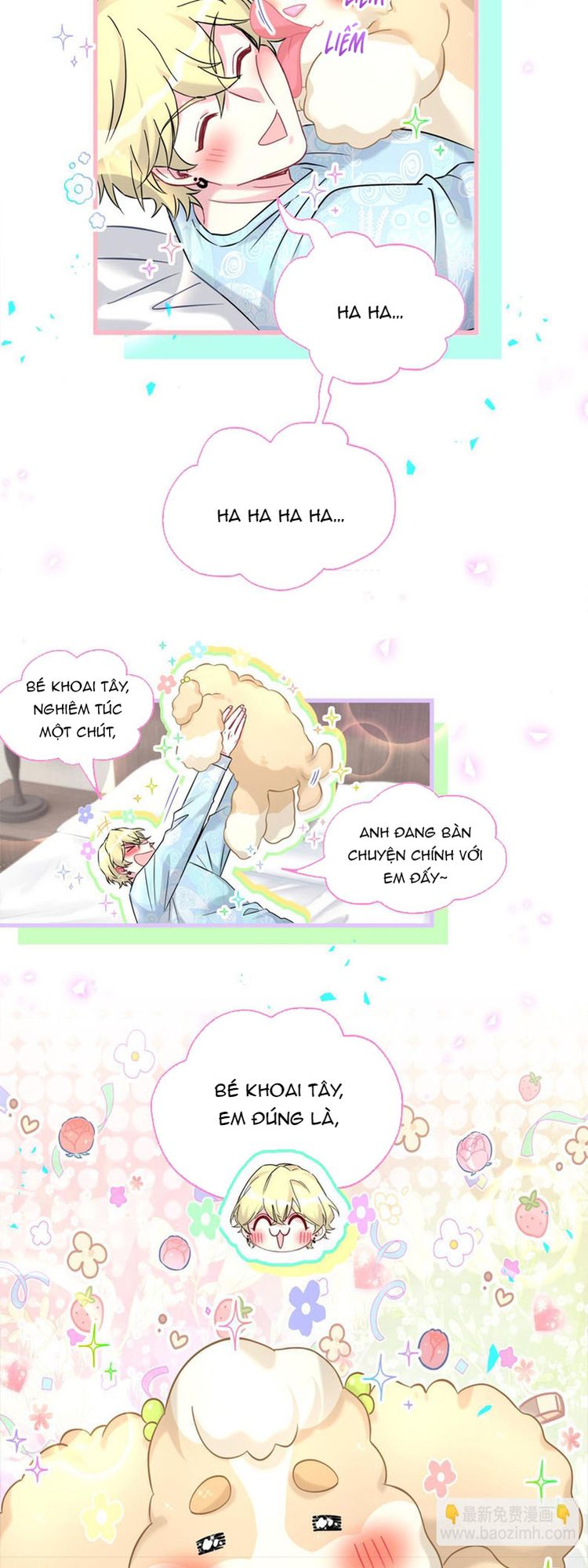 Đại Bảo Bối Từ Đâu Tới Chap 317 - Trang 2