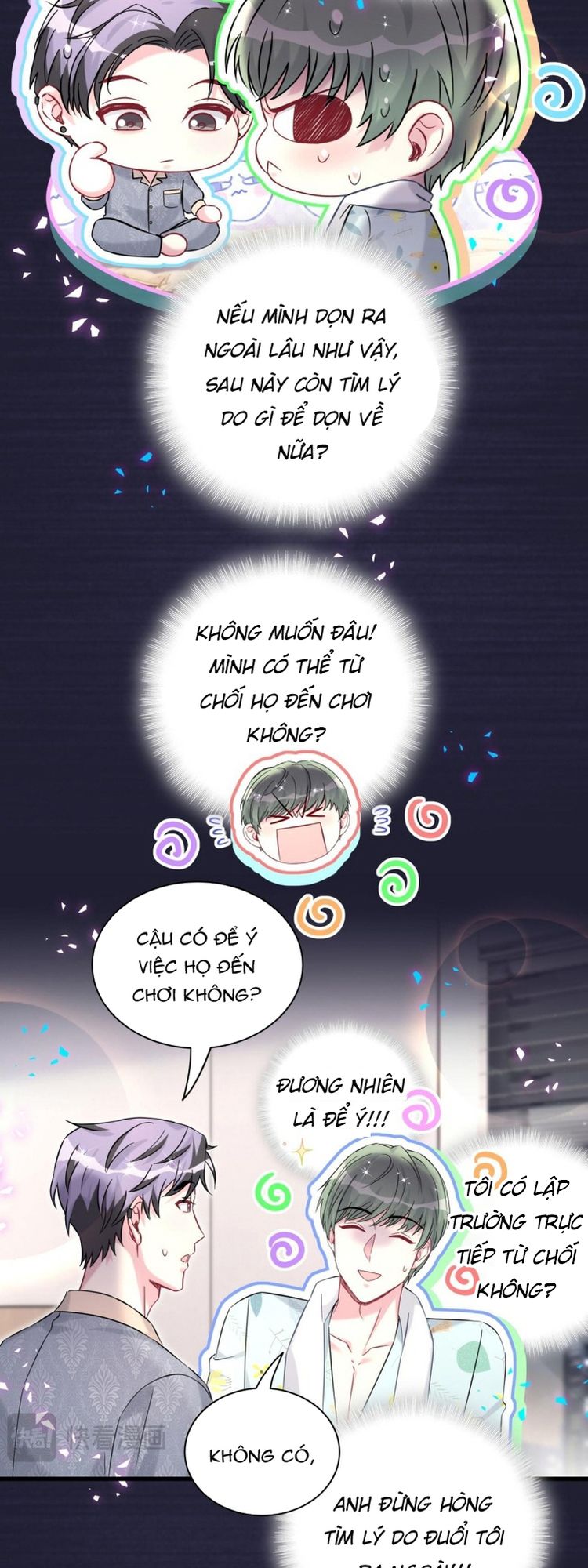Đại Bảo Bối Từ Đâu Tới Chap 318 - Next Chap 319