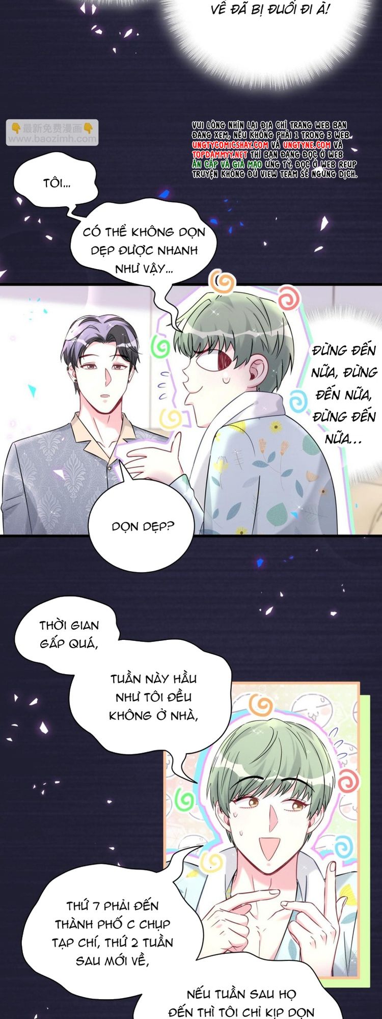 Đại Bảo Bối Từ Đâu Tới Chap 318 - Next Chap 319