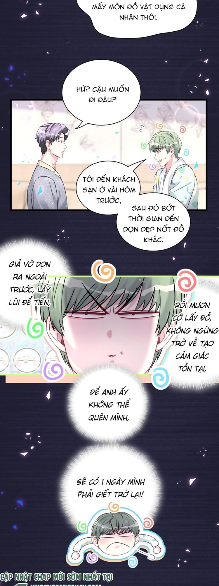 Đại Bảo Bối Từ Đâu Tới Chap 318 - Next Chap 319