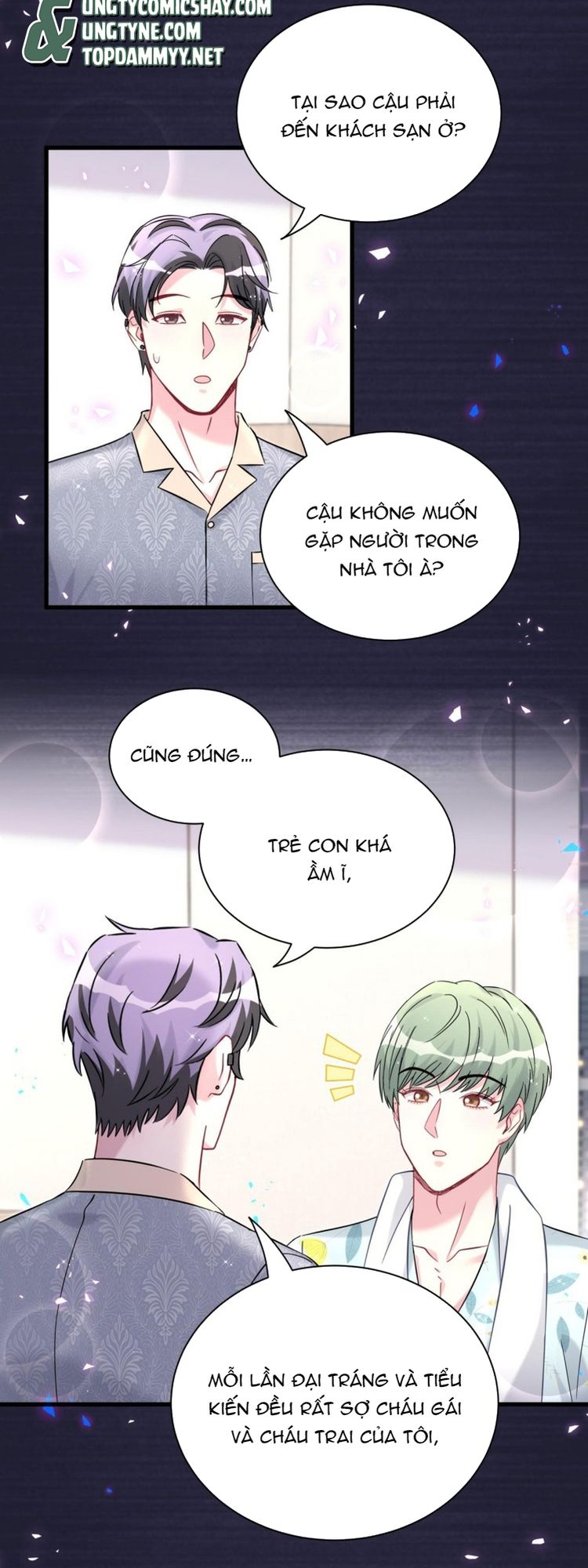 Đại Bảo Bối Từ Đâu Tới Chap 318 - Next Chap 319