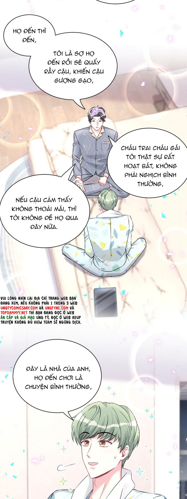 Đại Bảo Bối Từ Đâu Tới Chap 318 - Next Chap 319