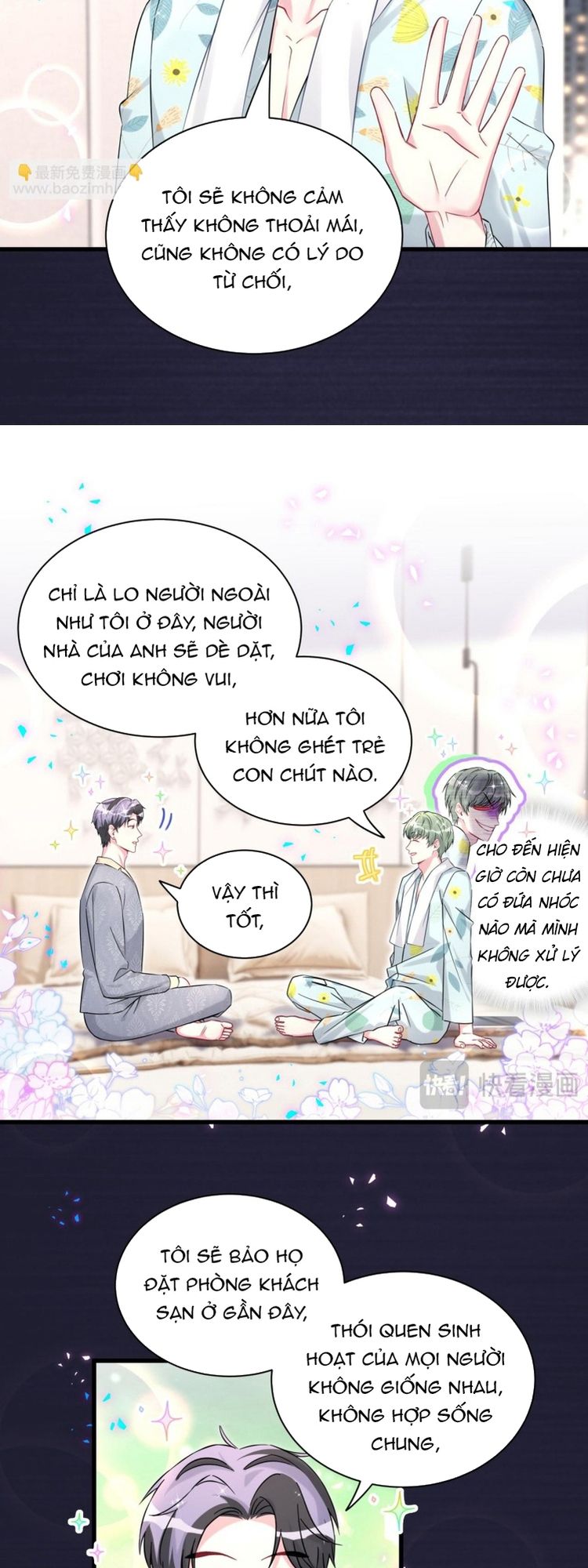 Đại Bảo Bối Từ Đâu Tới Chap 318 - Next Chap 319