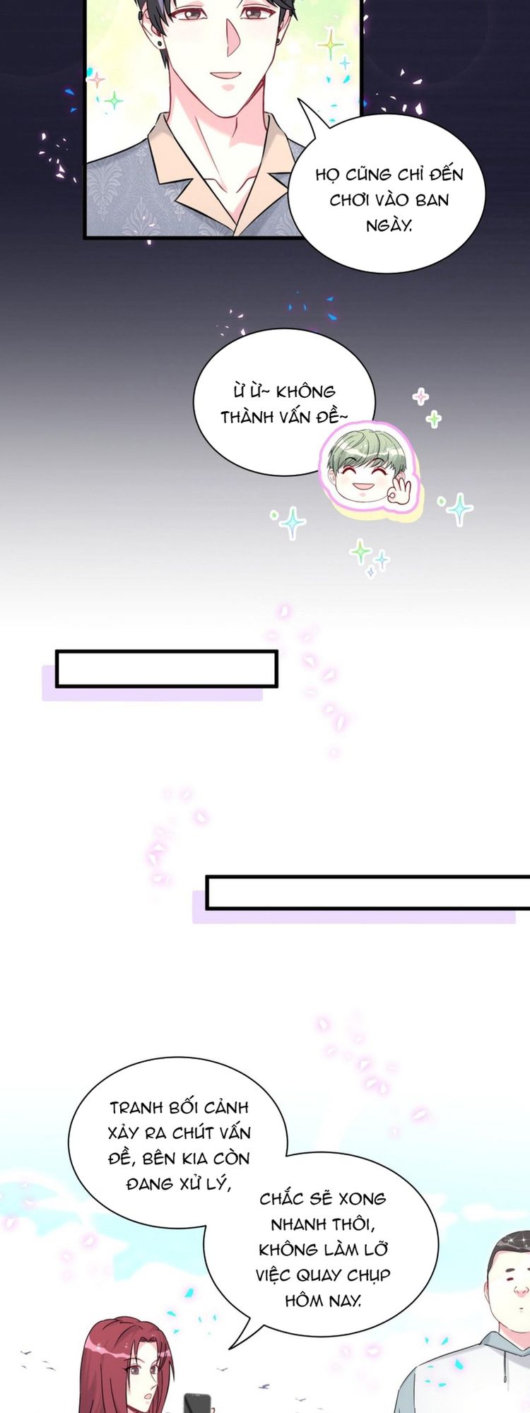 Đại Bảo Bối Từ Đâu Tới Chap 318 - Next Chap 319