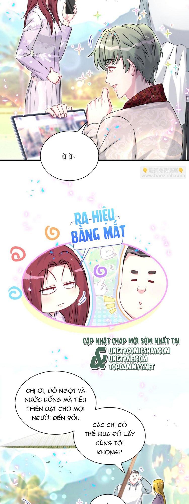 Đại Bảo Bối Từ Đâu Tới Chap 318 - Next Chap 319