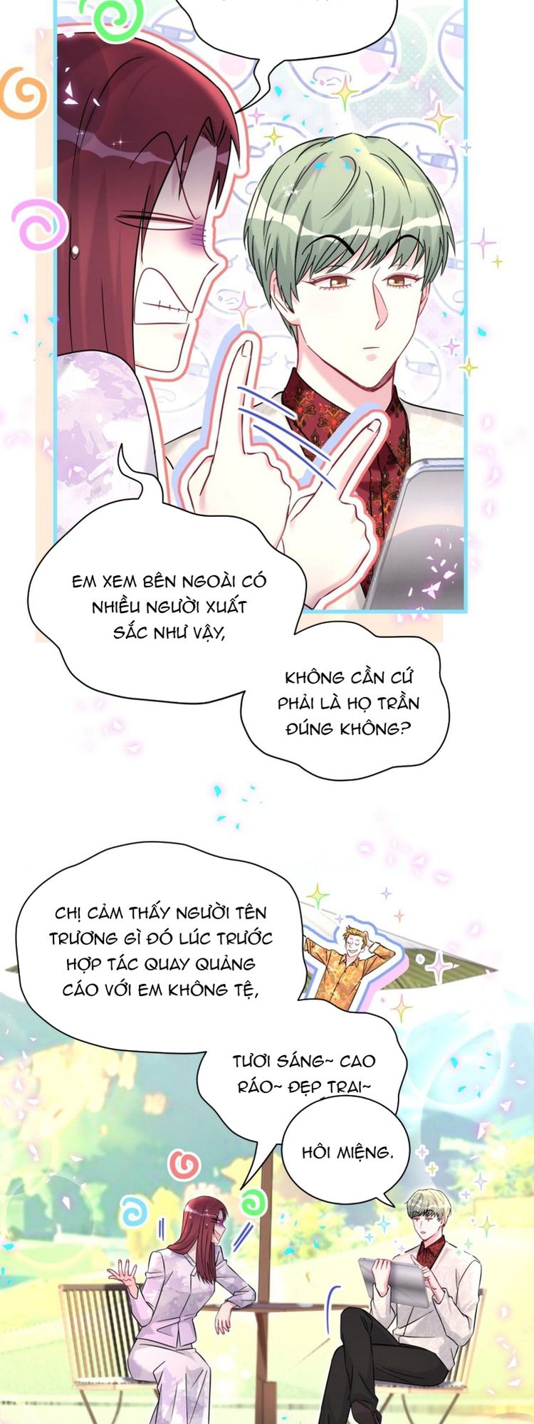 Đại Bảo Bối Từ Đâu Tới Chap 318 - Next Chap 319