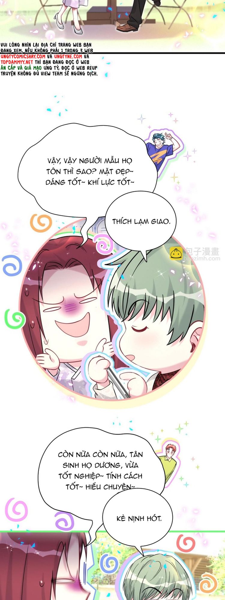 Đại Bảo Bối Từ Đâu Tới Chap 318 - Next Chap 319