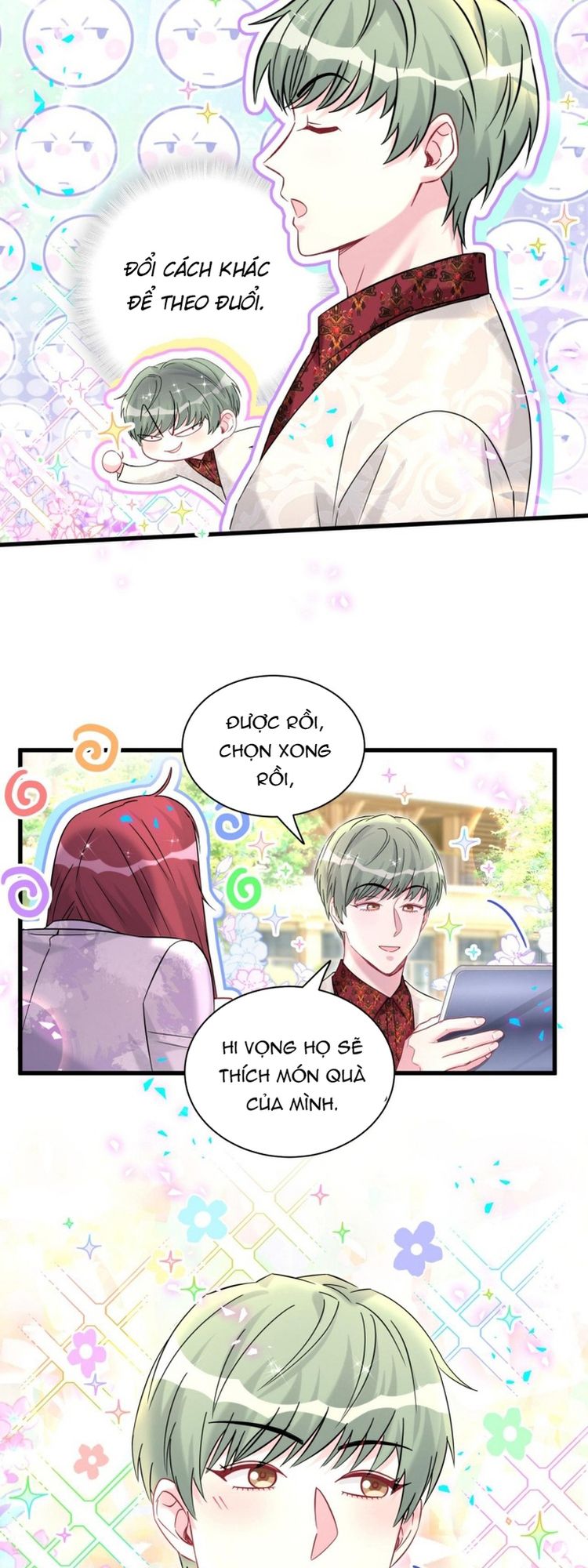 Đại Bảo Bối Từ Đâu Tới Chap 318 - Next Chap 319