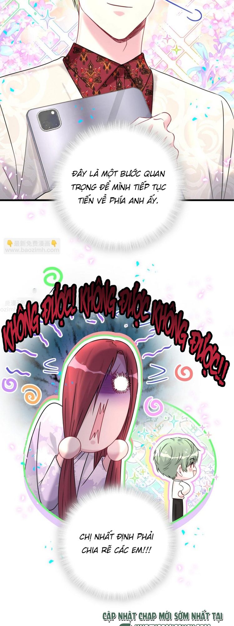 Đại Bảo Bối Từ Đâu Tới Chap 318 - Next Chap 319