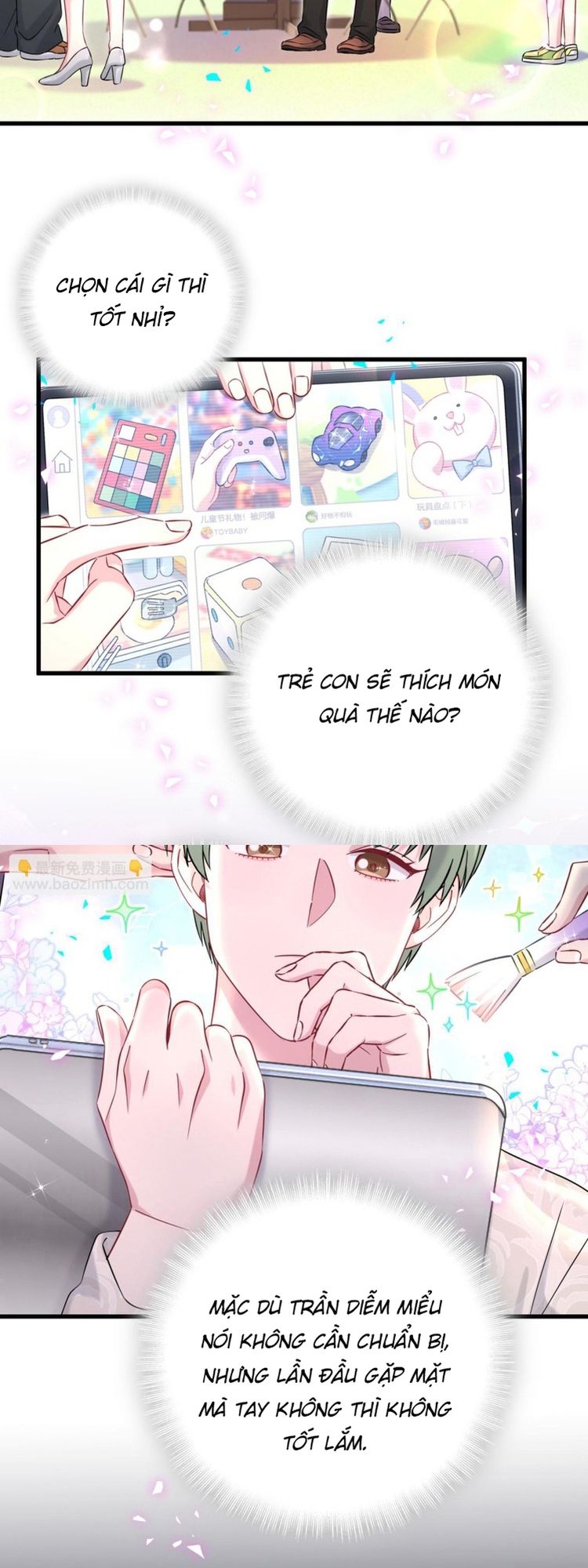 Đại Bảo Bối Từ Đâu Tới Chap 318 - Next Chap 319